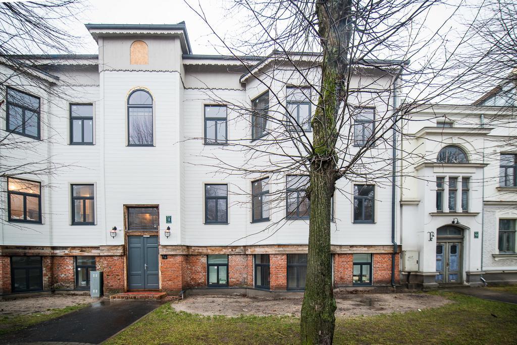 Seaside House Apartment Liepaja Exterior photo